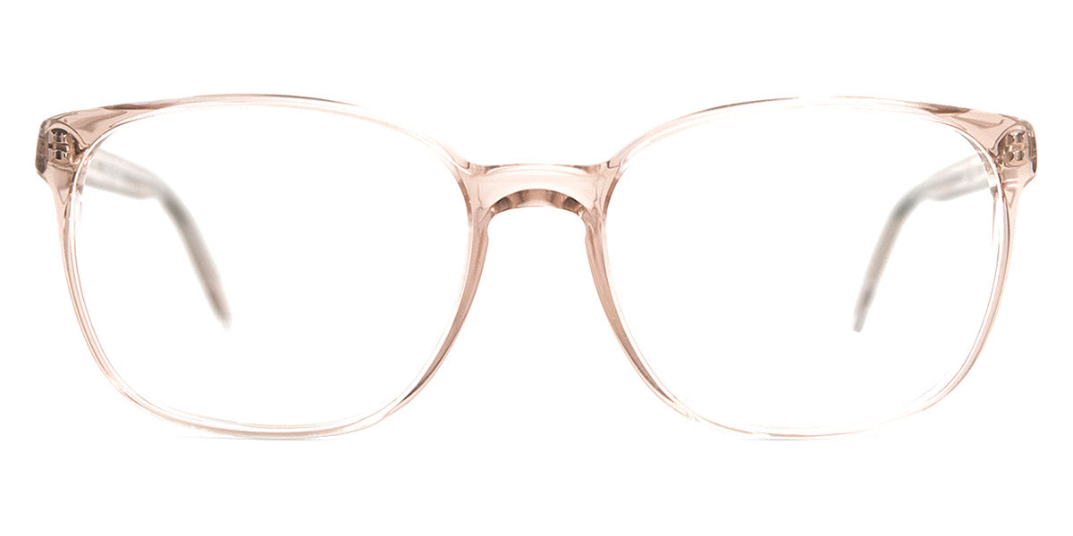 Götti® Molis GOT OP Molis TPB 54 - Transparent Brown Eyeglasses