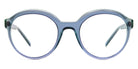 Götti® Moon GOT OP Moon ABG 50 - Aqua-Blue Gradient Eyeglasses