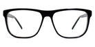 Götti® Morgan GOT OP Morgan DBT 61 - Dark Black Eyeglasses