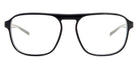 Götti® Mory GOT OP Mory BLKY 53 - Black/Yellow Inside Eyeglasses