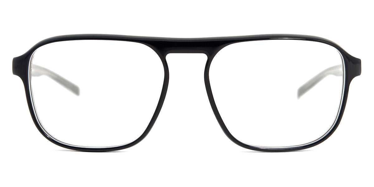 Götti® Mory GOT OP Mory BLKY 53 - Black/Yellow Inside Eyeglasses