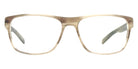Götti® Muse GOT OP Muse HBH-M 56 - Light Havana Brown Matte Eyeglasses