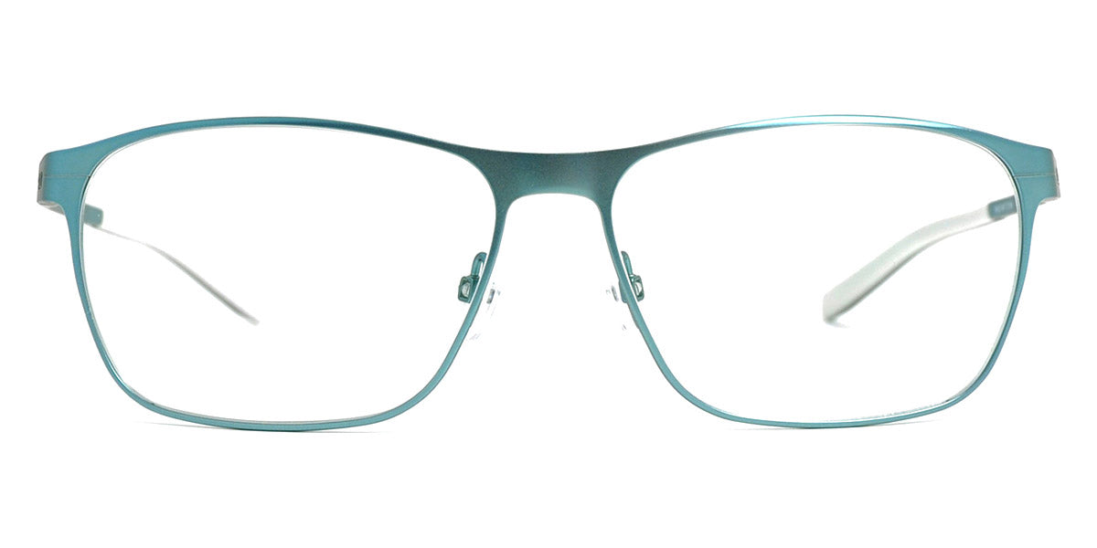 Götti® Newton GOT OP Newton PTR 56 - Turquoise Matte Eyeglasses