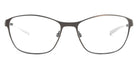 Götti® Nimbu GOT OP Nimbu BRM 53 - Dark Brown Eyeglasses