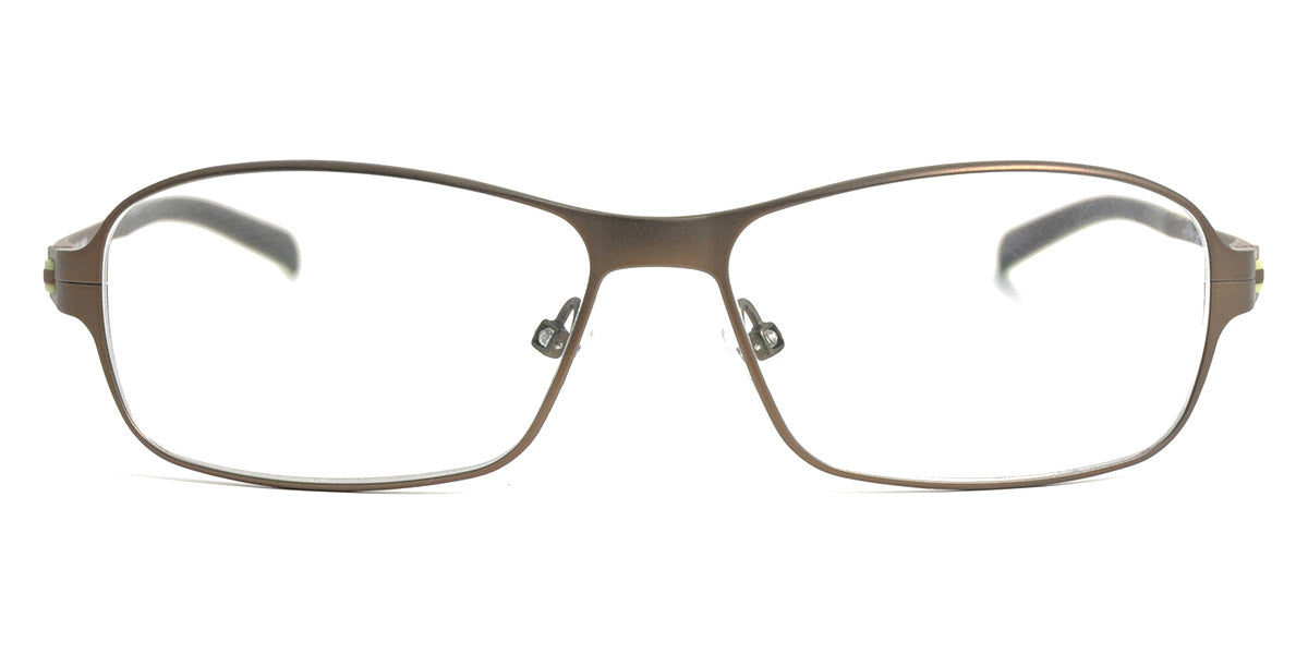 Götti® Noa GOT OP Noa BRM 54 - Dark Brown Eyeglasses