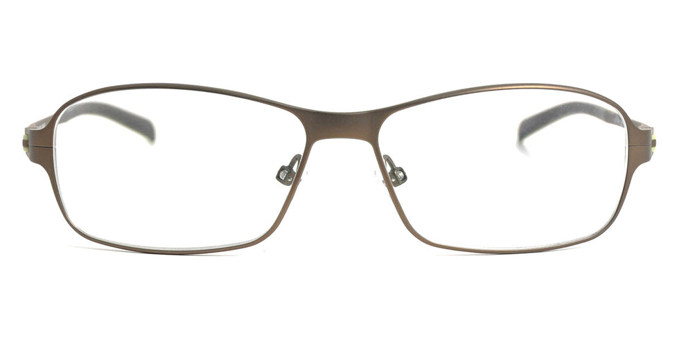 Götti® Noa GOT OP Noa BRM 54 - Dark Brown Eyeglasses