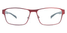 Götti® Nobby GOT OP Nobby REM 56 - Red Matte Eyeglasses