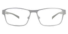 Götti® Nobby GOT OP Nobby SLM 56 - Silver Matte Eyeglasses