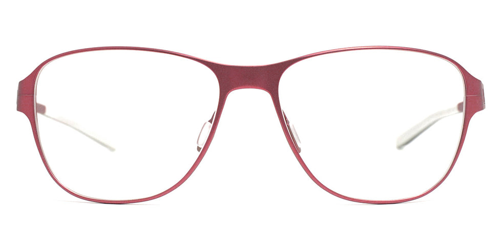 Götti® Noelle GOT OP Noelle REM 54 - Red Matte Eyeglasses