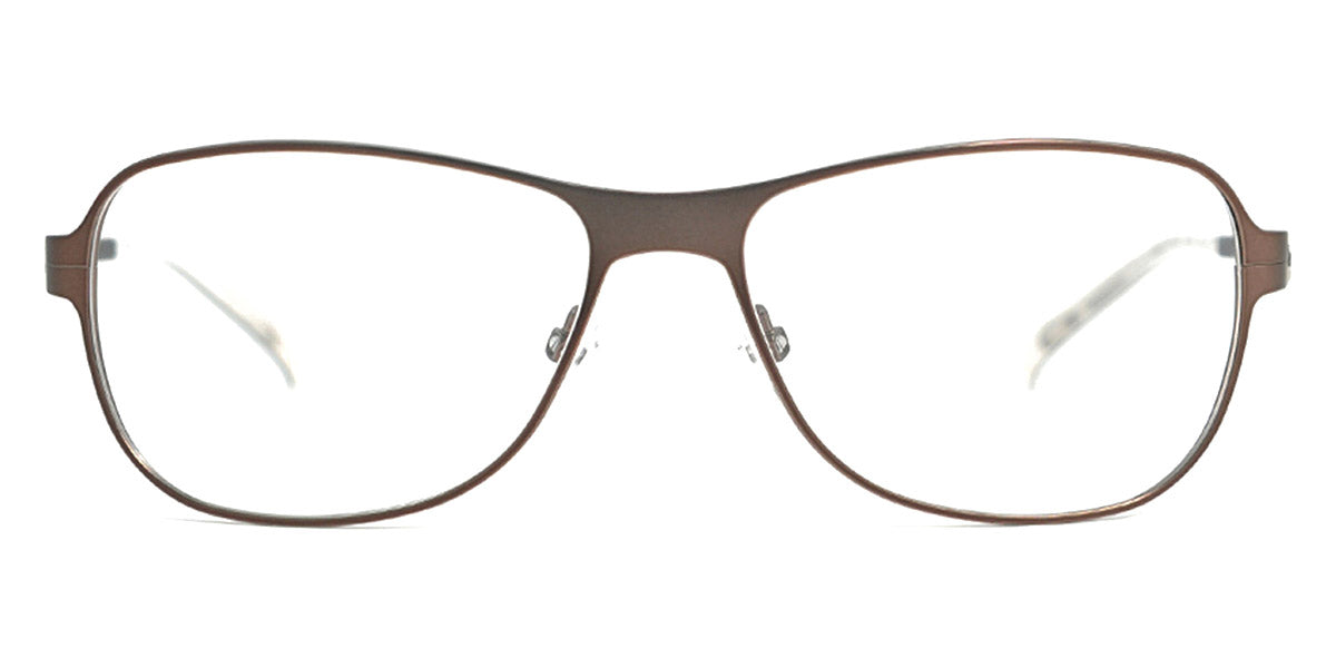 Götti® Nora GOT OP Nora BRM-B 55 - Brown Matte Eyeglasses