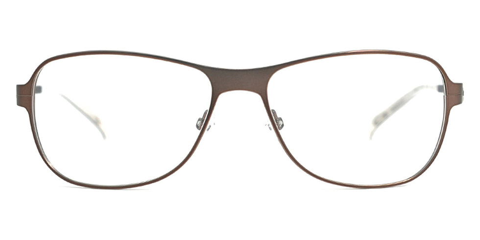 Götti® Nora GOT OP Nora BRM-B 55 - Brown Matte Eyeglasses