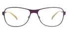 Götti® Nora GOT OP Nora PUM 55 - Purple Eyeglasses
