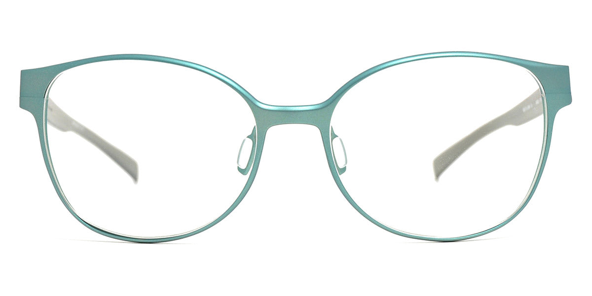 Götti® Norris GOT OP Norris PTM 53 - Petrol Matte Eyeglasses