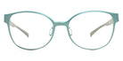 Götti® Norris GOT OP Norris PTM 53 - Petrol Matte Eyeglasses