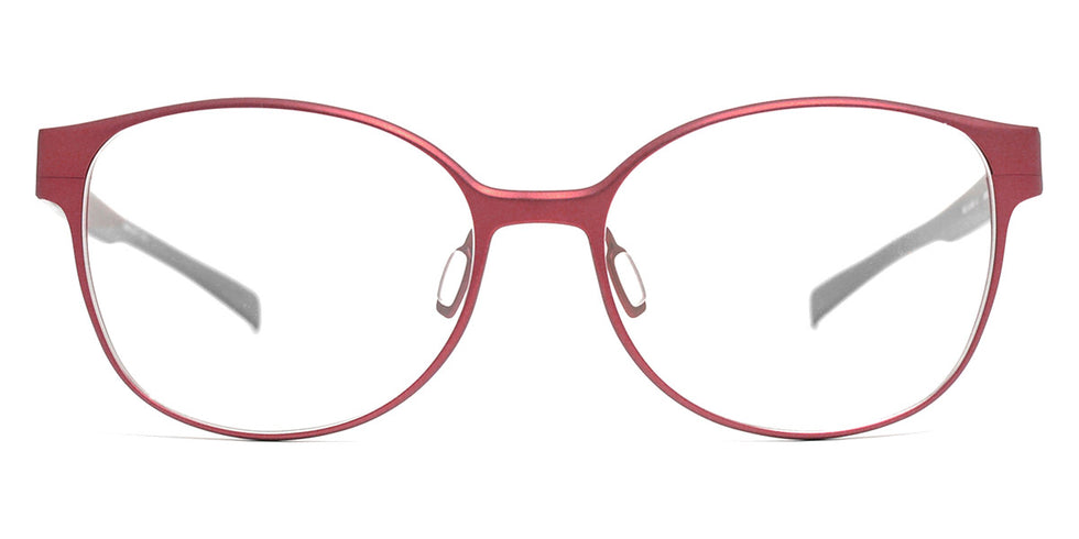 Götti® Norris GOT OP Norris REM 53 - Red Matte Eyeglasses