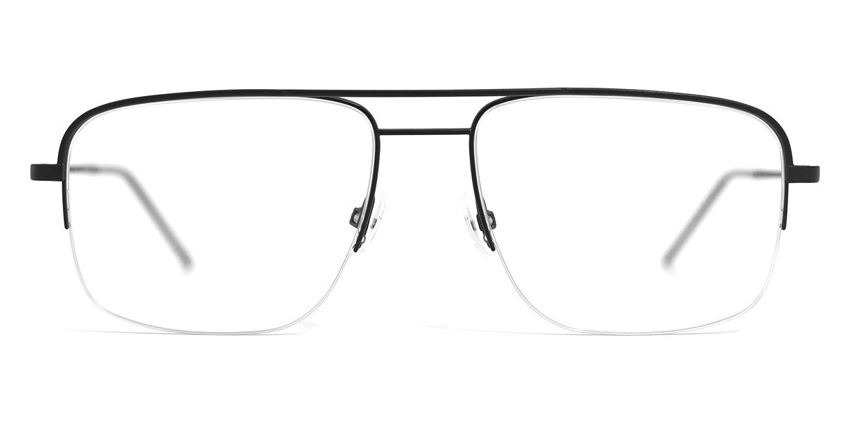 Götti® Paige GOT OP Paige BLKM 56 - Black Matte Eyeglasses