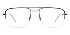 Götti® Paige GOT OP Paige BLKM 56 - Black Matte Eyeglasses