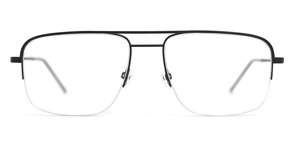 Götti® Paige GOT OP Paige BLKM 56 - Black Matte Eyeglasses