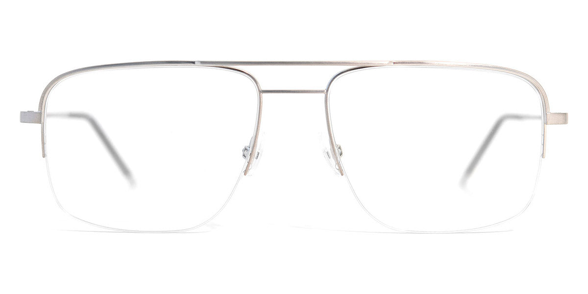 Götti® Paige GOT OP Paige SLB 56 - Silver Brushed Eyeglasses