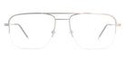 Götti® Paige GOT OP Paige SLB 56 - Silver Brushed Eyeglasses