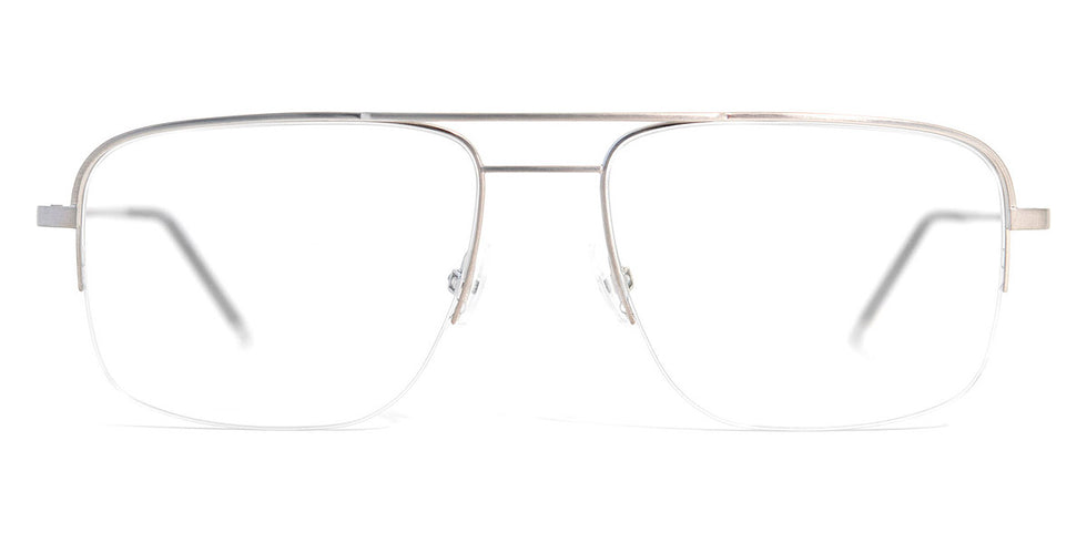 Götti® Paige GOT OP Paige SLB 56 - Silver Brushed Eyeglasses