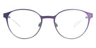 Götti® Palow GOT OP Palow PUM 48 - Purple Eyeglasses