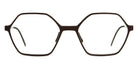 Götti® Pata GOT OP Pata MOCCA 53 - Mocca Eyeglasses