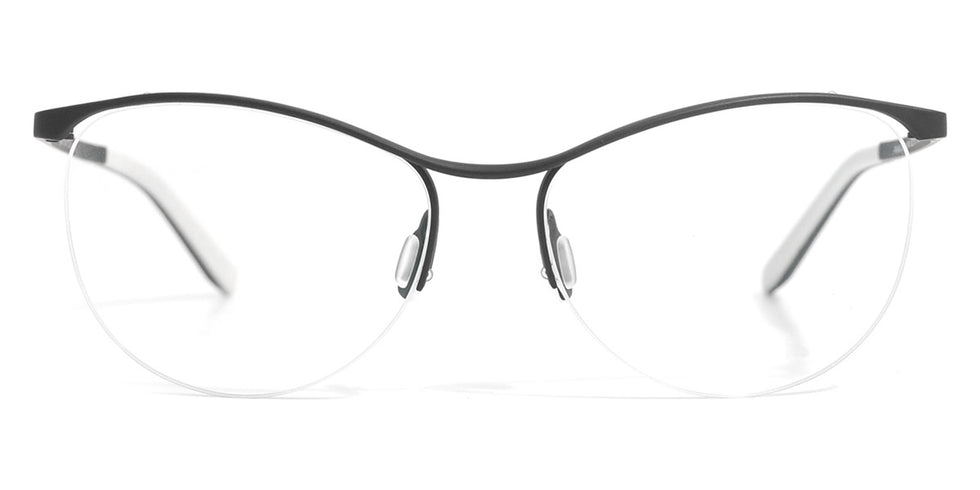 Götti® Paula GOT OP Paula BLKM 52 - Black Matte Eyeglasses