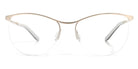 Götti® Paula GOT OP Paula GLB 52 - Gold Brushed Eyeglasses