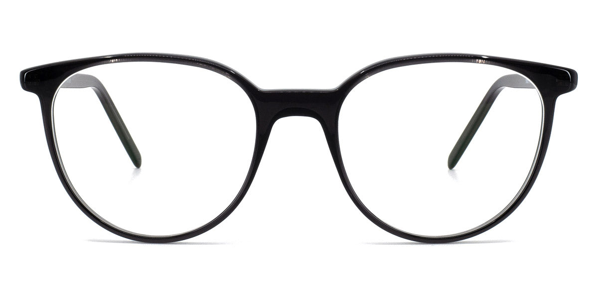 Götti® Rapp GOT OP Rapp DBT 48 - Dark Black Eyeglasses