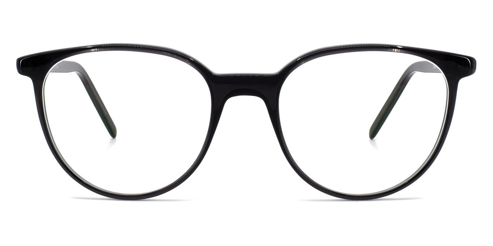 Götti® Rapp GOT OP Rapp DBT 48 - Dark Black Eyeglasses