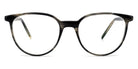 Götti® Rapp GOT OP Rapp GTL 48 - Gray Transparent Lined Eyeglasses