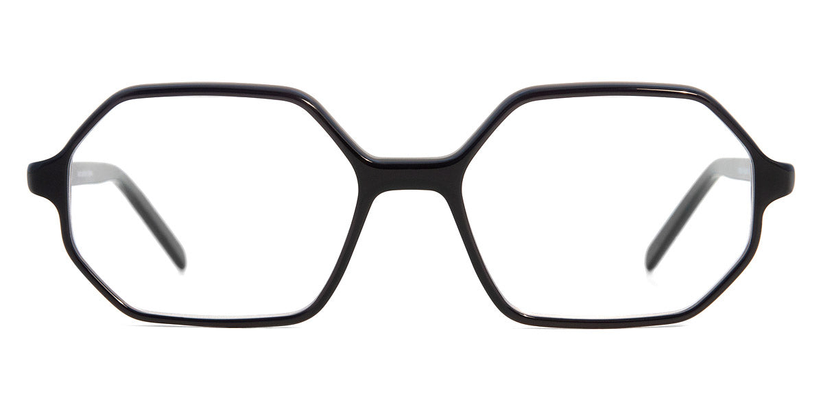 Götti® Ravel GOT OP Ravel DBT 52 - Dark Black Eyeglasses