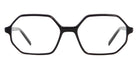 Götti® Ravel GOT OP Ravel DBT 52 - Dark Black Eyeglasses
