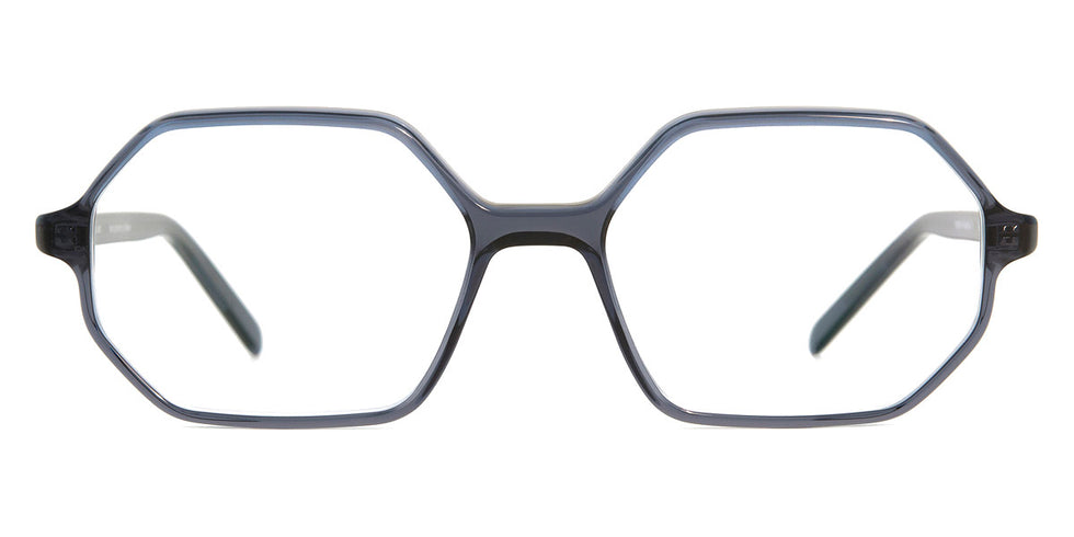 Götti® Ravel GOT OP Ravel DTG 52 - Transparent Dark Gray Eyeglasses