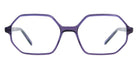 Götti® Ravel GOT OP Ravel HTV 52 - Violet Eyeglasses
