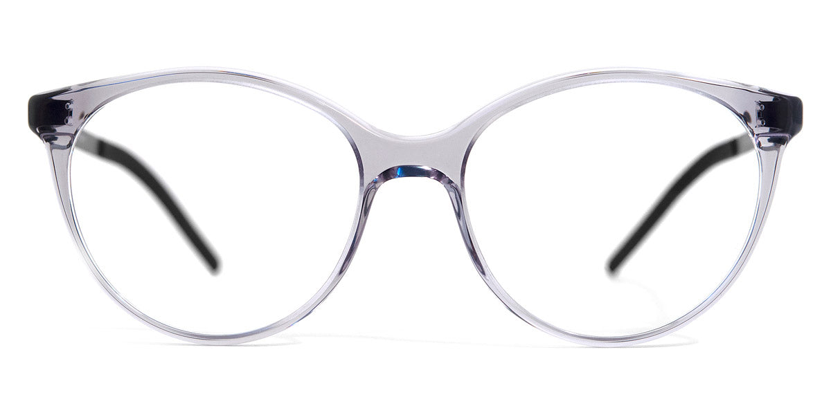 Götti® Ravy GOT OP Ravy TBG-B 49 - Transparent Gray/Black Eyeglasses
