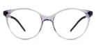 Götti® Ravy GOT OP Ravy TBG-B 49 - Transparent Gray/Black Eyeglasses