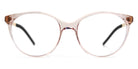 Götti® Ravy GOT OP Ravy TPB-G 49 - Transparent Brown/Gold Eyeglasses