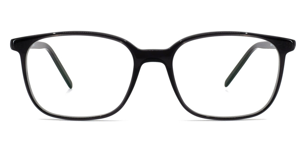 Götti® Ray GOT OP Ray DBT 50 - Dark Black Eyeglasses