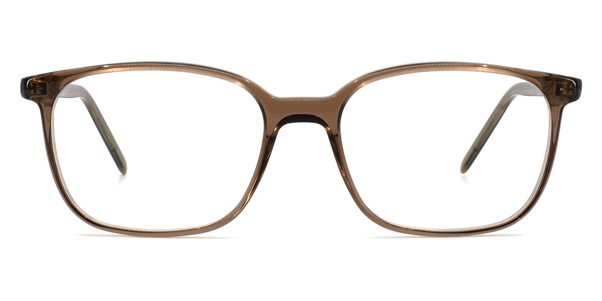 Götti® Ray GOT OP Ray DTB 50 - Transparent Dark Brown Eyeglasses