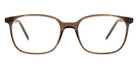 Götti® Ray GOT OP Ray DTB 50 - Transparent Dark Brown Eyeglasses