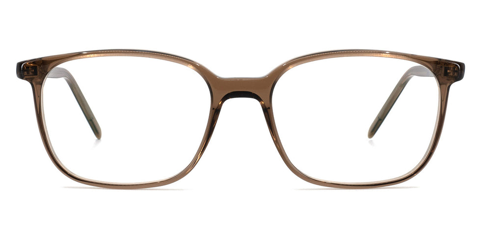 Götti® Ray GOT OP Ray DTB 50 - Transparent Dark Brown Eyeglasses