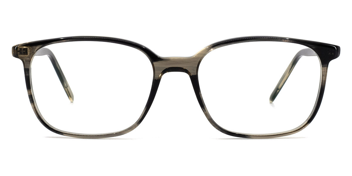 Götti® Ray GOT OP Ray GTL 50 - Gray Transparent Lined Eyeglasses