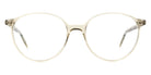 Götti® Resh GOT OP Resh CBR 50 - Cappuccino Brown Transparent Eyeglasses