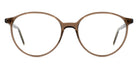 Götti® Resh GOT OP Resh DTB 50 - Transparent Dark Brown Eyeglasses