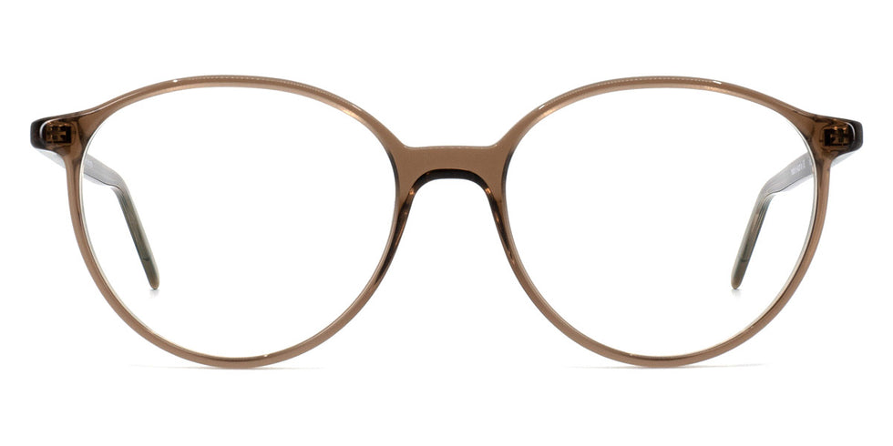 Götti® Resh GOT OP Resh DTB 50 - Transparent Dark Brown Eyeglasses