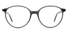 Götti® Resh GOT OP Resh DTM 50 - Transparent Dark Green Eyeglasses