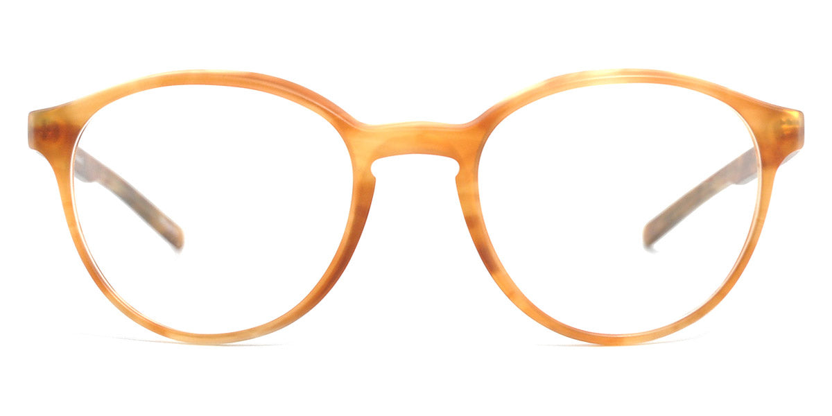 Götti® Reto GOT OP Reto BST-M 50 - Amber Matte Eyeglasses