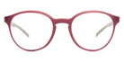 Götti® Reto GOT OP Reto RAY-M 50 - Marsala Matte Eyeglasses